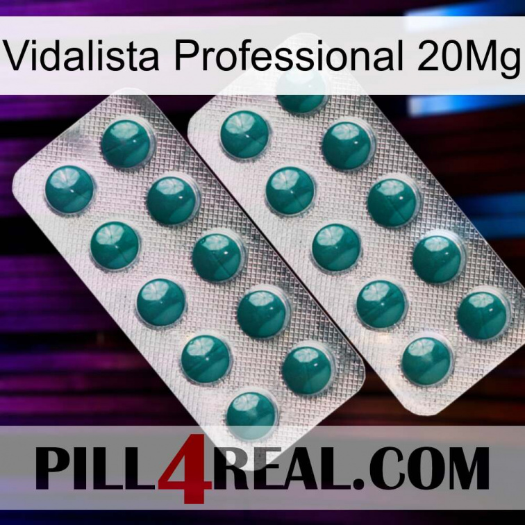 Vidalista Professional 20Mg dapoxetine2